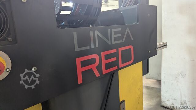 Autogenes Brennschneiden (neuer Brennerkopf) SOITABB LINEATECH-NOVA RED