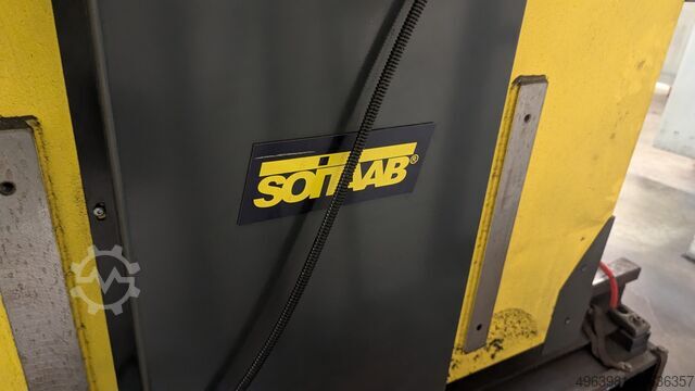 Autogenes Brennschneiden (neuer Brennerkopf) SOITABB LINEATECH-NOVA RED