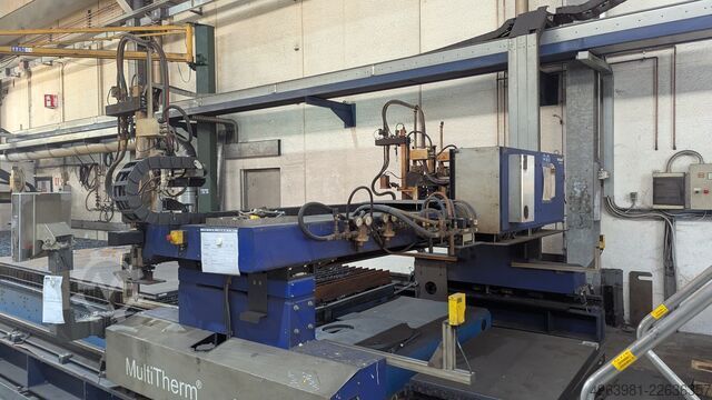 Autogenes Brennschneiden (neuer Brennerkopf) SOITABB LINEATECH-NOVA RED