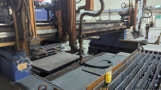 Autogenes Brennschneiden (neuer Brennerkopf) SOITABB LINEATECH-NOVA RED
