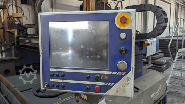 Autogenes Brennschneiden (neuer Brennerkopf) SOITABB LINEATECH-NOVA RED
