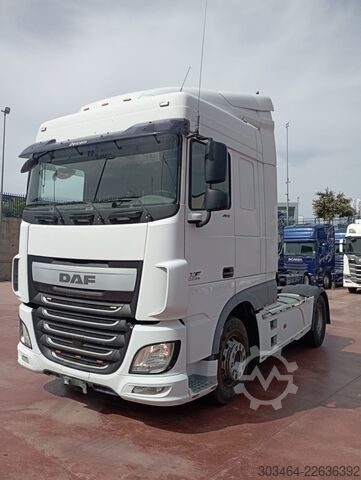 Standard SZM DAF DAF XF 460 Cam. Manuale- Unico Propr.