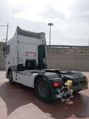 Standard SZM DAF DAF XF 460 Cam. Manuale- Unico Propr.