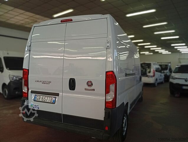 Kühlkastenwagen FIAT Ducato Maxi