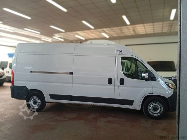 Kühlkastenwagen FIAT Ducato Maxi