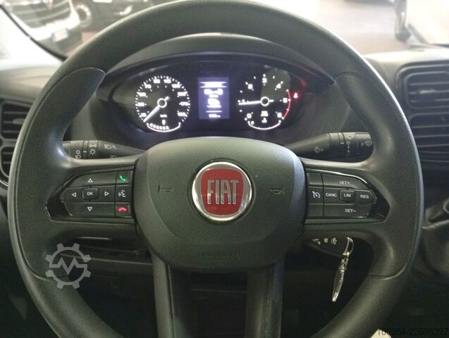 Kühlkastenwagen FIAT Ducato Maxi