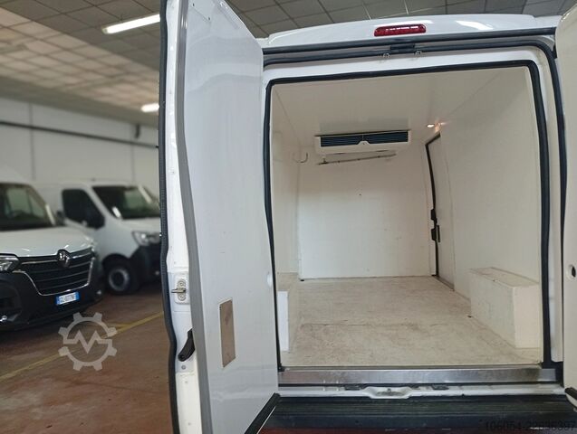 Kühlkastenwagen FIAT Ducato Maxi