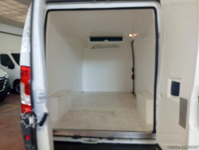 Kühlkastenwagen FIAT Ducato Maxi