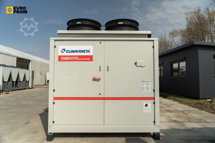 Kältemaschine New Industrial Chiller CLIMAVENETA - 656.5 KW | With warranty