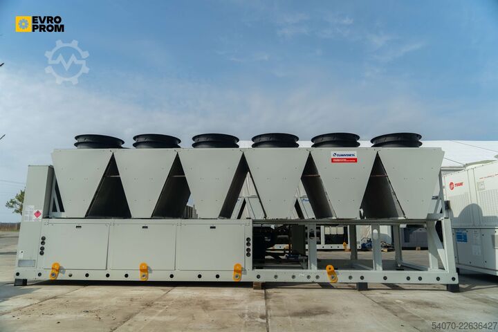 Kältemaschine New Industrial Chiller CLIMAVENETA - 656.5 KW | With warranty