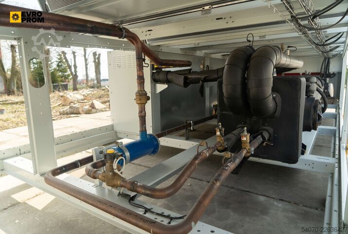Kältemaschine New Industrial Chiller CLIMAVENETA - 656.5 KW | With warranty