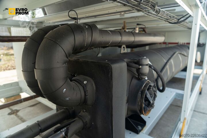 Kältemaschine New Industrial Chiller CLIMAVENETA - 656.5 KW | With warranty