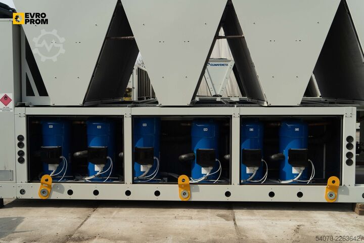 Kältemaschine New Industrial Chiller CLIMAVENETA - 656.5 KW | With warranty