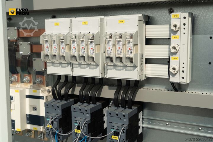 Kältemaschine New Industrial Chiller CLIMAVENETA - 656.5 KW | With warranty