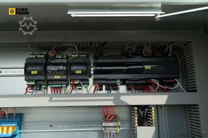 Kältemaschine New Industrial Chiller CLIMAVENETA - 656.5 KW | With warranty