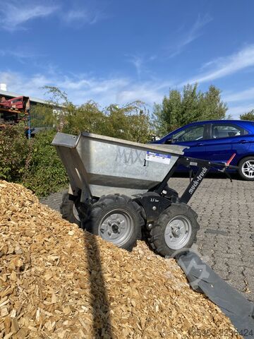 Minidumper GEBRAUCHT Muck-Truck Minidumper