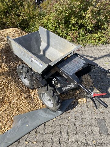 Minidumper GEBRAUCHT Muck-Truck Minidumper