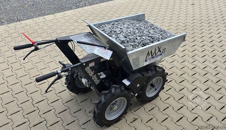Minidumper Muck Truck Minidumper