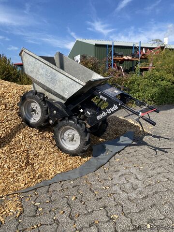 Minidumper GEBRAUCHT Muck-Truck Minidumper