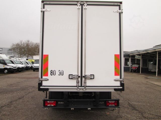 Kühltransporter IVECO 70C18 3.0 *Maxi-Carrier 4.13m*Euro6*Fleischbahn*
