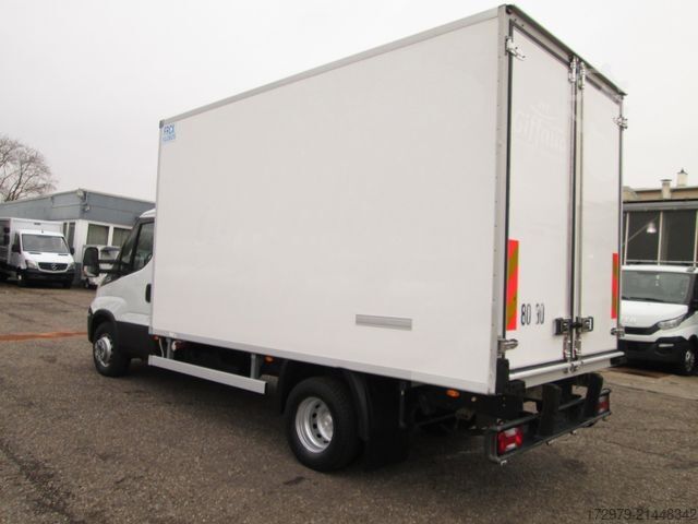 Kühltransporter IVECO 70C18 3.0 *Maxi-Carrier 4.13m*Euro6*Fleischbahn*