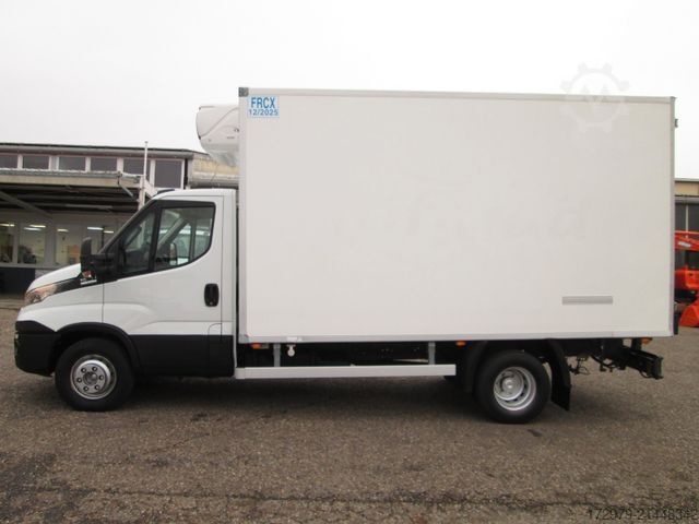 Kühltransporter IVECO 70C18 3.0 *Maxi-Carrier 4.13m*Euro6*Fleischbahn*