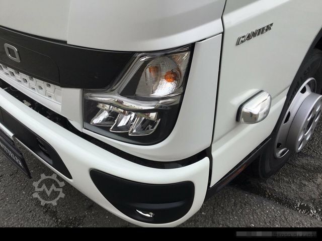 Three-way tipper van MITSUBISHI Canter 7C18 Dreiseiten-Stahlkipper LED+Klima+Dif