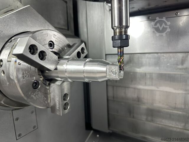 CNC turning and milling centre Mazak Integrex i-100H S