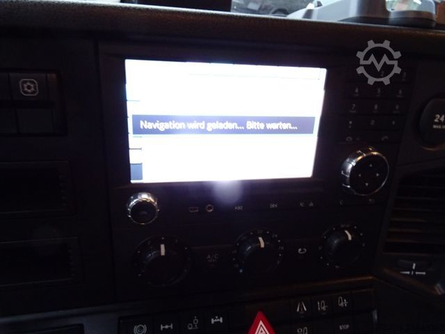 Beverage truck MERCEDES-BENZ 2533 Antos*7,3m Schwenkwand*LBW*Lift/Lenk*2x AHK