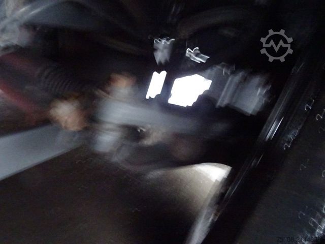 Beverage truck MERCEDES-BENZ 2533 Antos*7,3m Schwenkwand*LBW*Lift/Lenk*2x AHK