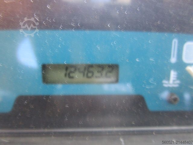 Diesel Forklift Toyota 2,5 Ton. - Triplex-Freihub 4,7m - Seitenschieber