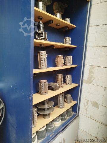 Milling cutters heads with Powerlock mounting LEITZ 
