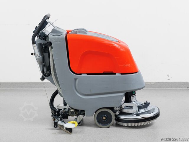 Hako Scrubmaster B30 TB430 NEUE BATTERIE Hako Hakomatic B30 TB430 - 2013y - 1557h