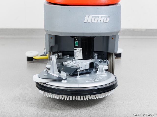 Hako Scrubmaster B30 TB430 NEUE BATTERIE Hako Hakomatic B30 TB430 - 2013y - 1557h