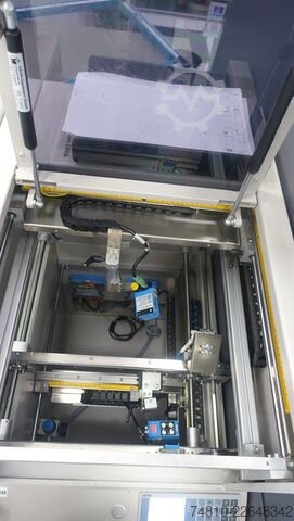 Bestückungstechnik Asys Insignum 1000 Scan