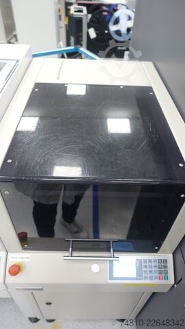 Bestückungstechnik Asys Insignum 1000 Scan