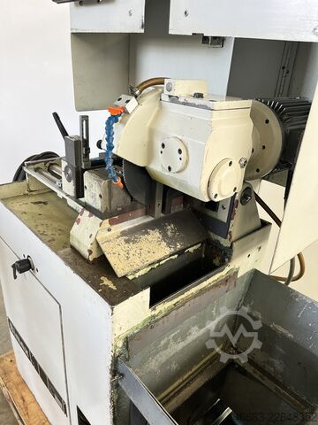 Cold circular saw + roller conveyor BIMAX TA91-250