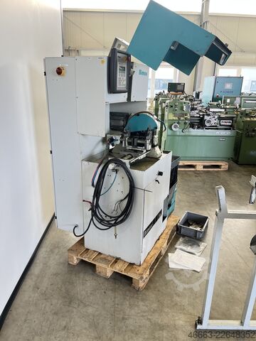 Cold circular saw + roller conveyor BIMAX TA91-250