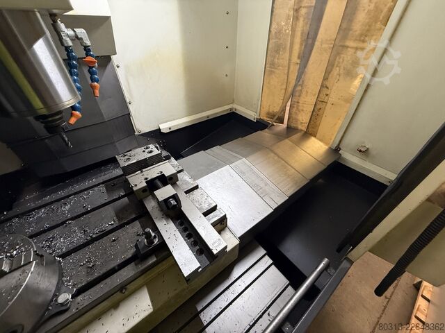 CNC lathe HYUNDAI WIA F400 CNC