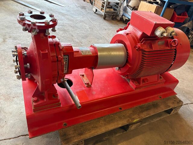Standard pump, sprinkler pump, irrigation KSB ETANORM MX 80-250 MX 1