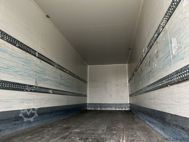 Box body Scania R450 Topline / 6x2 Steer + Lift Axle / Retarder...
