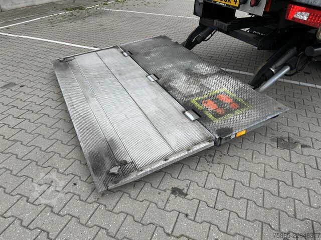 Box body Scania R450 Topline / 6x2 Steer + Lift Axle / Retarder...
