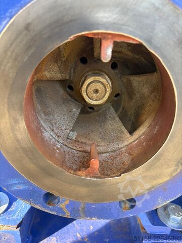KSB Etanorm MX 100-200, John Deere 4045, KSB ETANORM MX 100-200 MX 10