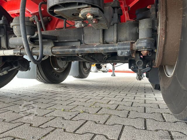 Loading platform Kässbohrer new and unused Heavy-Duty flatbed / 690cm exten...
