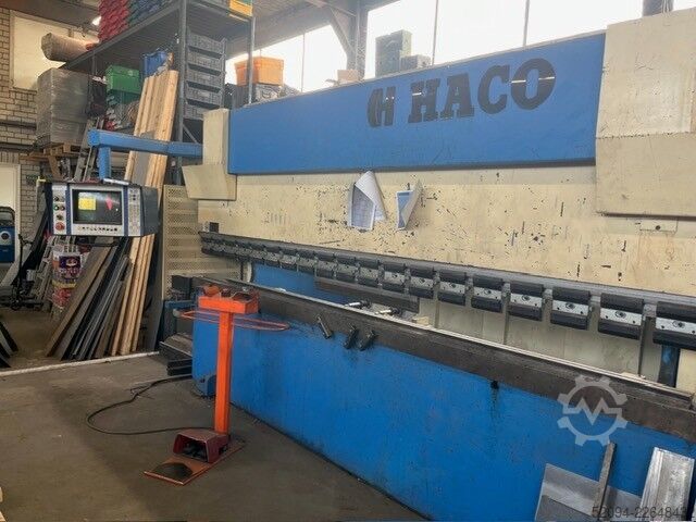 Press brake HACO ERM 40150