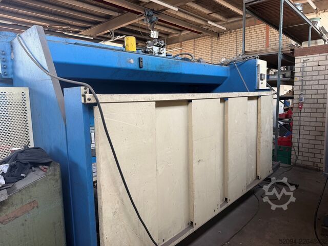 Abkantpresse HACO ERM 40150