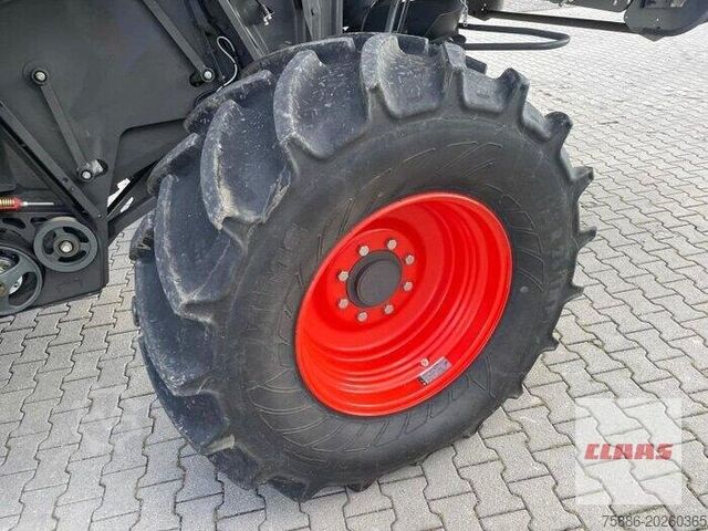 Combine harvester Claas LEXION 5400 E5