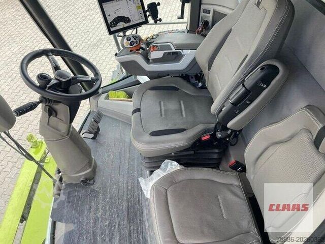 Combine harvester Claas LEXION 5400 E5