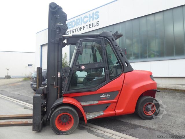 Diesel Forklift Linde H80D-03/900