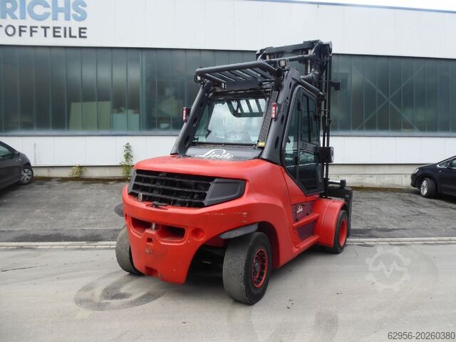 Diesel Forklift Linde H80D-03/900